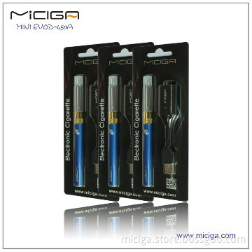 Best selling slim and rechargeable electronic cigarette battery